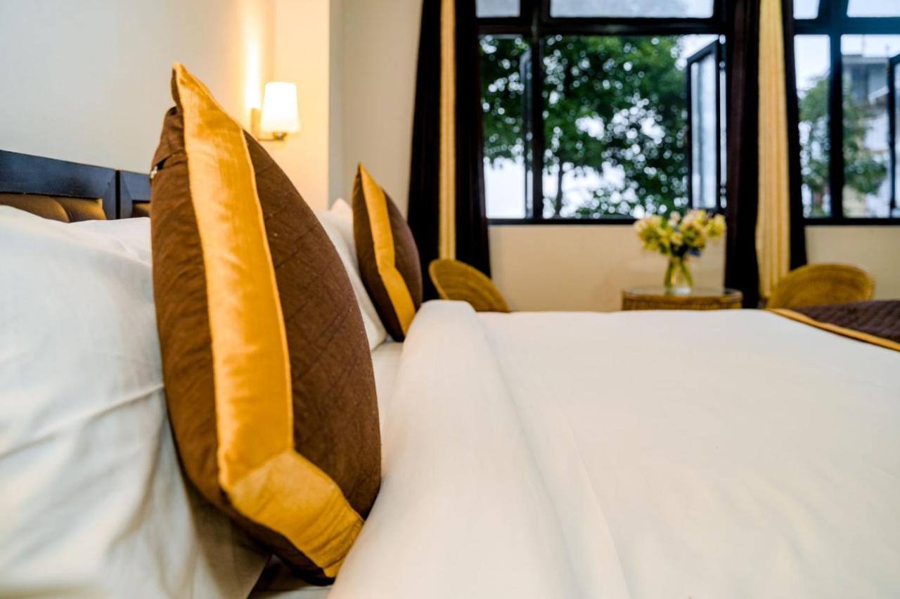 Hôtel Daksha Pelling Nest Extérieur photo