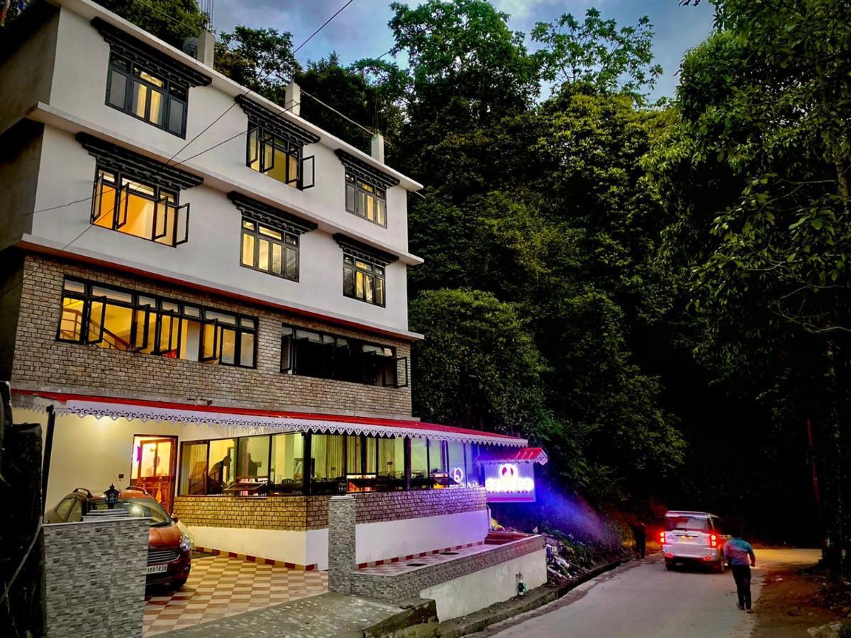 Hôtel Daksha Pelling Nest Extérieur photo