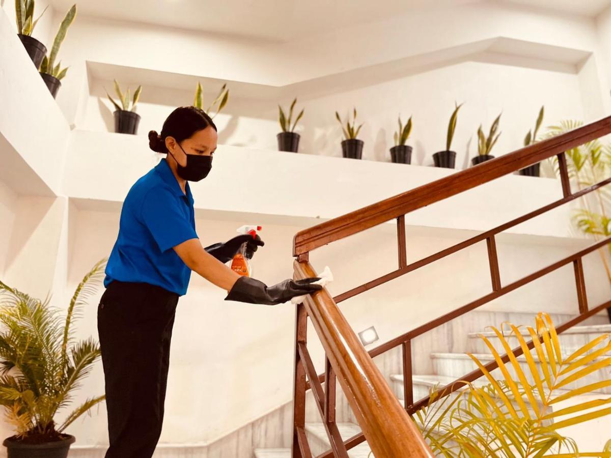 Hôtel Daksha Pelling Nest Extérieur photo