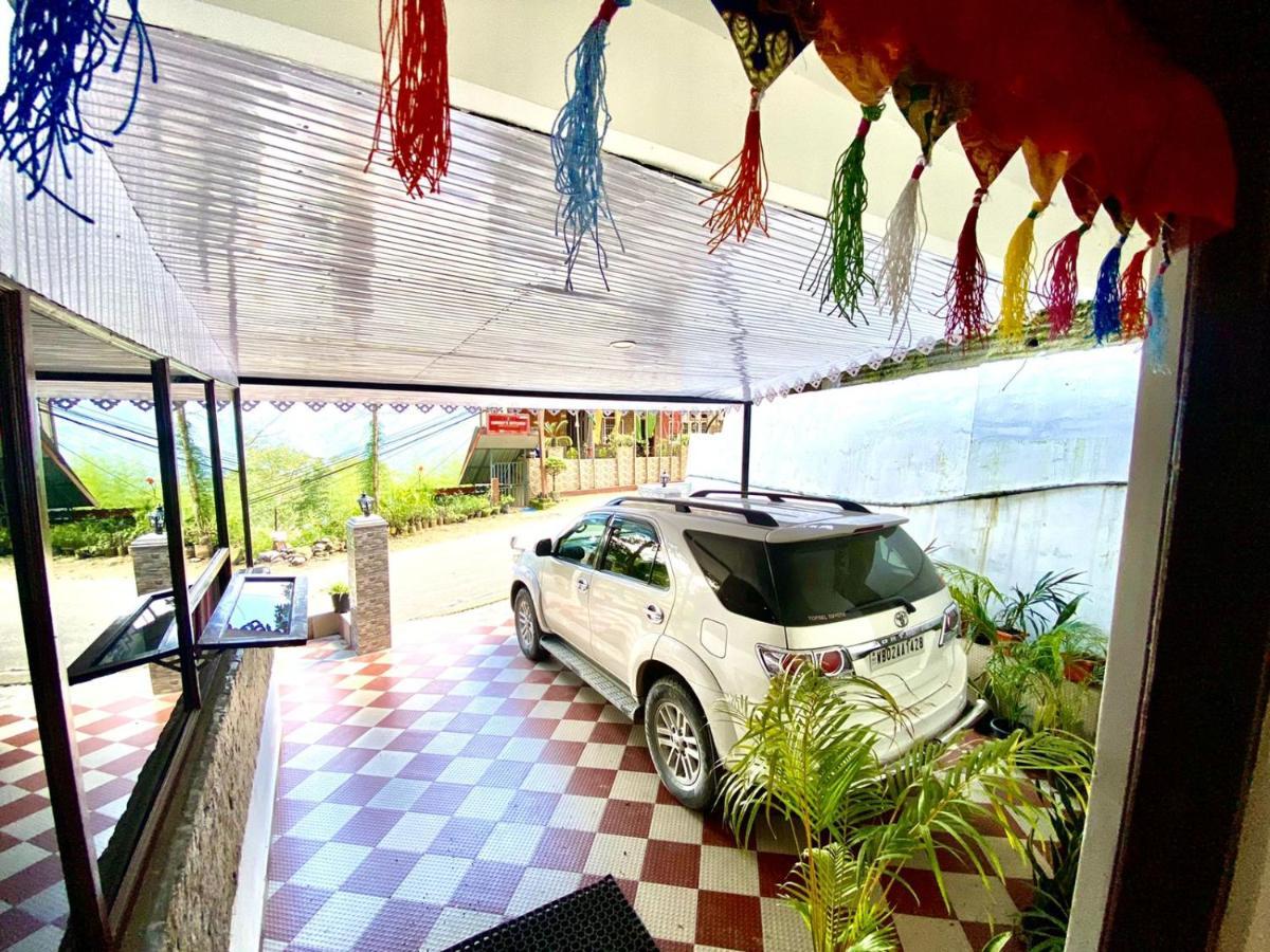 Hôtel Daksha Pelling Nest Extérieur photo