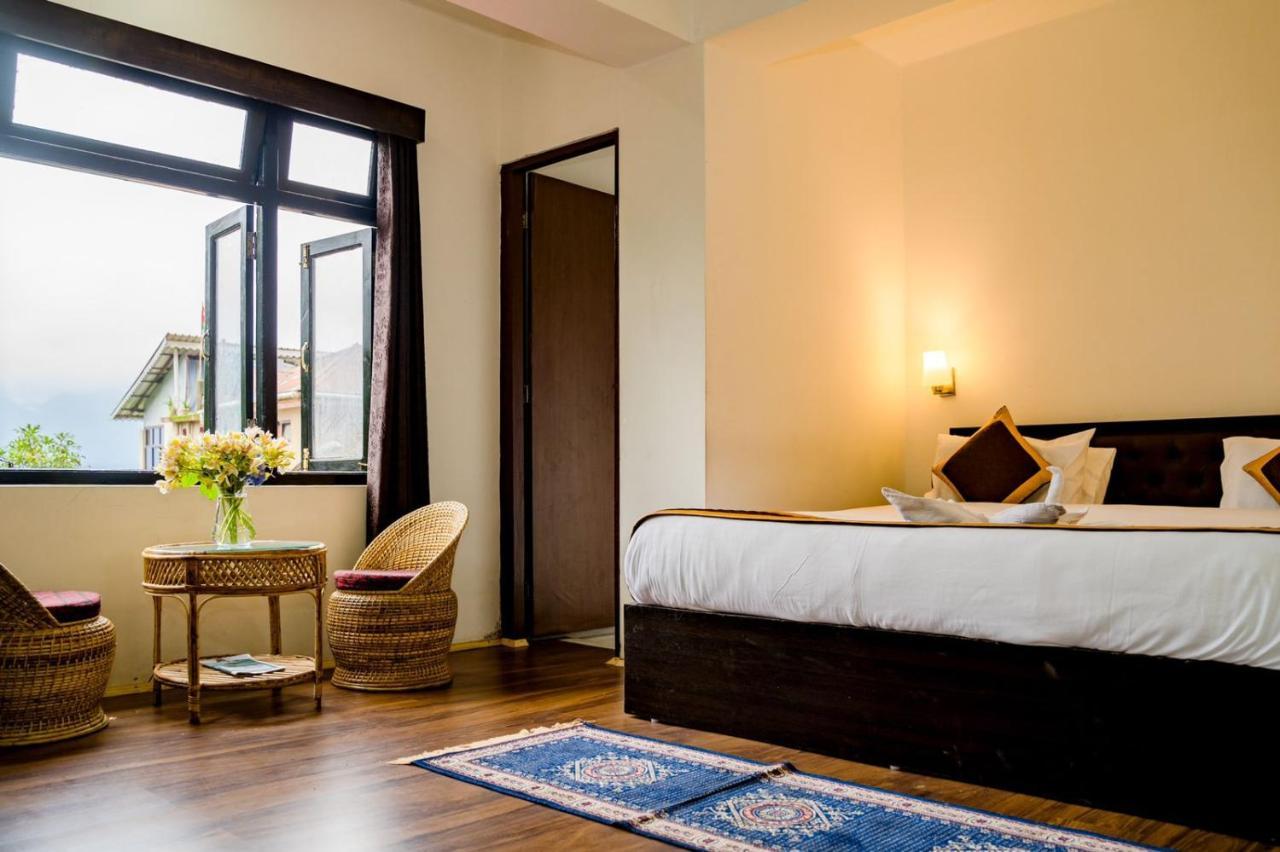 Hôtel Daksha Pelling Nest Extérieur photo