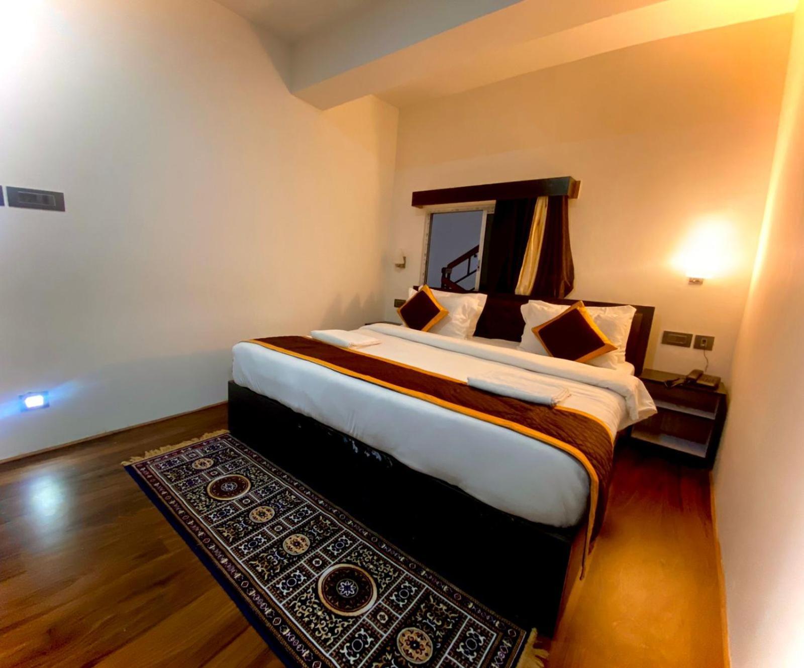 Hôtel Daksha Pelling Nest Extérieur photo