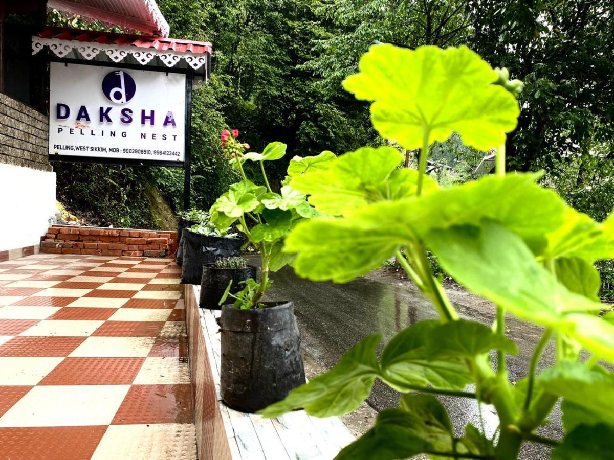 Hôtel Daksha Pelling Nest Extérieur photo