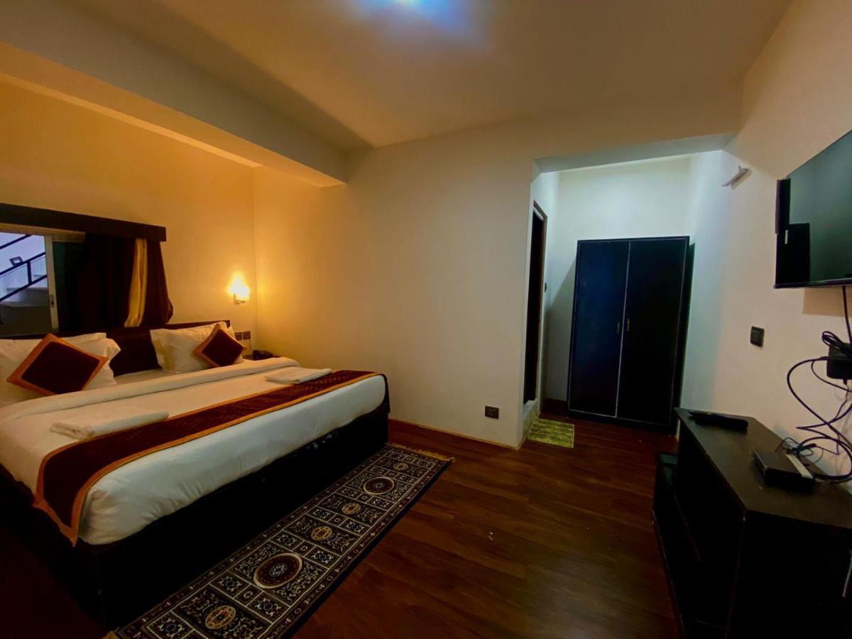 Hôtel Daksha Pelling Nest Extérieur photo