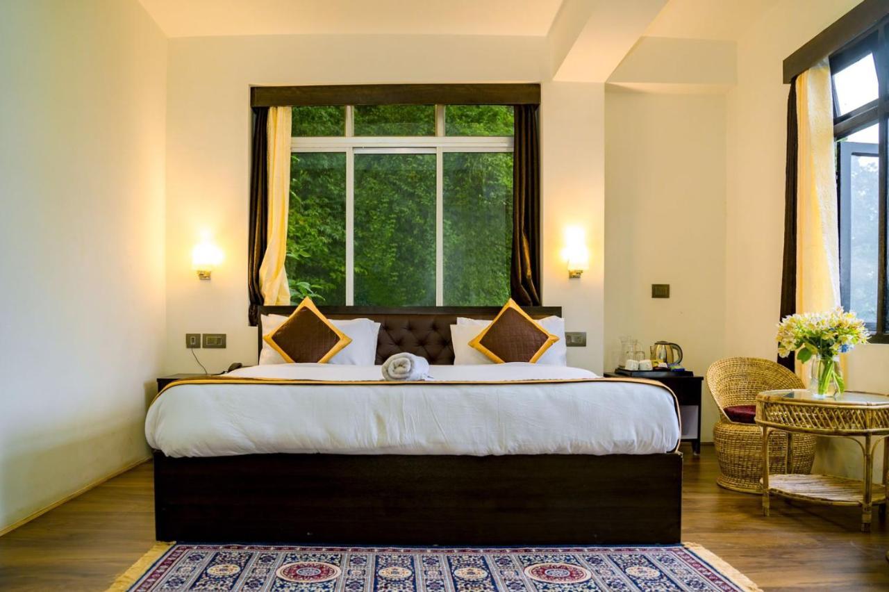 Hôtel Daksha Pelling Nest Extérieur photo